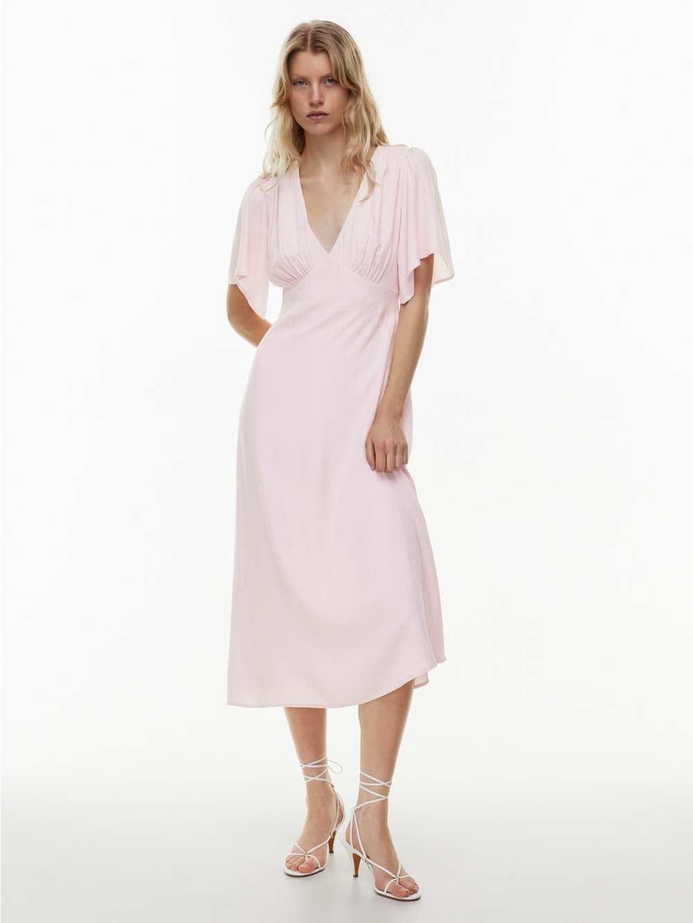 Aritzia little moon views dress